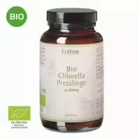 Bio Chlorella Presslinge 285 Stück
