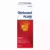 Chlorhexamed Fluid 0,1 % Mit Chlorhexidin Jetzt 10% Mit Dem Code Chlorhexamed10 Sparen