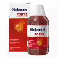 Chlorhexamed Forte