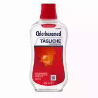Chlorhexamed Tägliche Mundspülung Mit Chlorhexidin 0,06 % Jetzt 10% Mit Dem Code Chlorhexamed10 Sparen