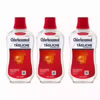 Chlorhexamed Tägliche Mundspülung Mit Chlorhexidin 0,06 %