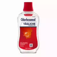 Chlorhexamed Tägliche Mundspülung mit Chlorhexidin 0,06 %