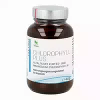 Chlorophyll Plus Kapseln 60 st