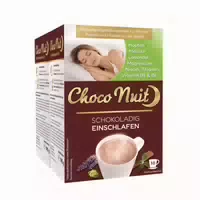 Choco Nuit Gute Nacht Schokogetränk Pulver 20 St Pulver
