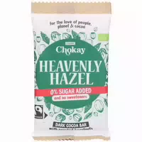 Chokay Heavenly Hazel Snack Bar