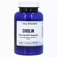 Gall Pharma Vitamin C 100 mg Gph Kapseln