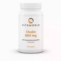 Natulind 600 mg Nutri Kapseln 50 st