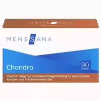 Chondro Menssana Magensaftresistente Kap 90 St