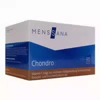 Chondro Menssana Magensaftresistente Kapseln