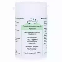 Chondroitin Glucosamin C Komplex Vegi Ka 180 St