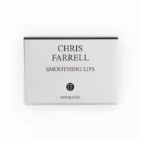 Chris Farrell Separates Smoothing Lips