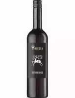 Hirsch Rot und Wild Rotweincuvée Gutswein Trocken