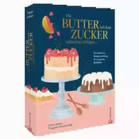 Die Butter Mit Dem Zucker Schaumig Schlagen 1 St