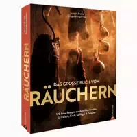 Das Große Buch Vom Räuchern