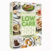 Das Große Low Carb Kochbuch 1 St