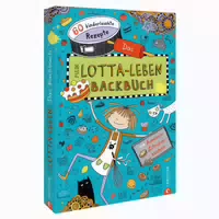 Mein Lotta Leben Das Backbuch