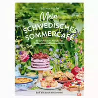 Mein Schwedisches Sommercafé