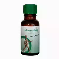 Fichtennadel Öl Sibirisch 100% Naturrein