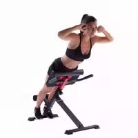 Christopeit Sport Bauch und Rückentrainer Ab 1000