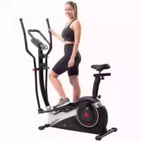 Christopeit Sport Crosstrainer Ax 6500 2in1 Hybrid