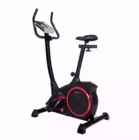 Christopeit Sport Ergometer Al 2 S Digital — Black Edition