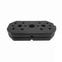 Christopeit Sport Gewichtsplatten Set für Sp 2000 und Sp 20 Xl