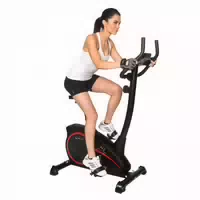 Christopeit Sport Heimtrainer Al 1 Black Edition