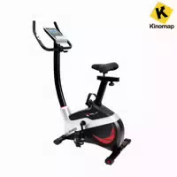 Christopeit Sport Heimtrainer Ergometer Ax 4000