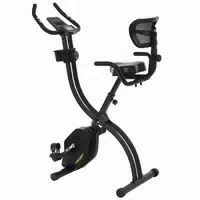 Christopeit Sport Heimtrainer Velo Fit X Bike