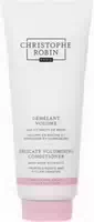 Christophe Robin Cleansing Volumising Conditioner With Rose Extracts