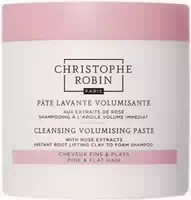 Christophe Robin Cleansing Volumising Paste Pure With Rose Extracts 75 ml