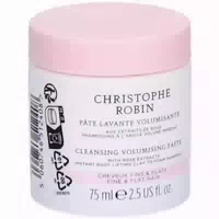 Christophe Robin Cleansing Volumising Paste Pure With Rose Extracts 75 ml