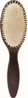 Christophe Robin Detangling Hairbrush 100% Natural Boar Bristle & Wood