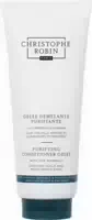 Christophe Robin Entwirrendes Haargel Mit Meeresmineralien 250 Ml