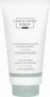 Christophe Robin Aloe Vera Hydrating Leave In Cream Leave In Feuchtigkeitscreme Mit Aloe Vera Hydrating Leave In Cream With Aloe Vera