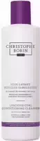Christophe Robin Luscious Curl Conditioning Cleanser With Chia Seed Oil 250 ml
