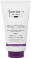 Christophe Robin Luscious Curl Defining Butter With Kokum Butter 150 ml