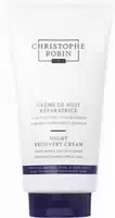 Christophe Robin Night Recovery Cream Haarpflegecreme Night Recovery Cream 150ml
