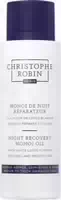 Christophe Robin Night Recovery Monoi Oil Haarpflegeöl Mit Weißem Lotus Night Recovery Monoi Oil 96g