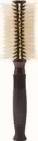 Christophe Robin Pre Curved Blowdry Hairbrush 10 Rows 100% Natural Boar Bristle & Wood