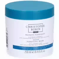 Christophe Robin Purifying Mud Mask Klärende Haarmaske Mit Thermalschlamm Purifying Mud Mask 250ml