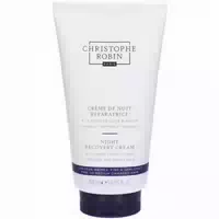 Christophe Robin Regenerierende Nachtcreme mit Weißer Lotusblüte