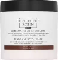 Christophe Robin Shade Variation Mask Ash Brown