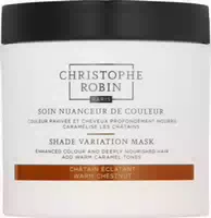 Christophe Robin Shade Variation Mask Golden Blond 250 ml