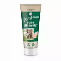 Christopherus Delikatesse Puten Leberwurst