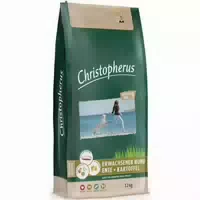 Christopherus Getreidefrei Senior Ente & Kartoffel
