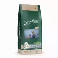 Christopherus Getreidefrei Forel Insek
