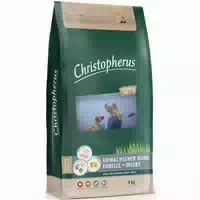 Christopherus Getreidefrei Forelle & Insekt