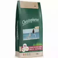 Christopherus Hirsch und Kartoffeln