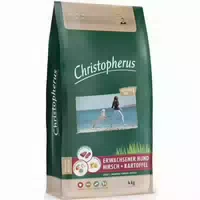 Christopherus Hirsch und Kartoffeln